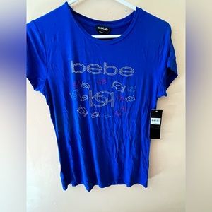 Y2K BEBE women’s tee